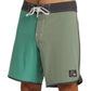 Quiksilver Mens Original Scallop Jester 18" Boardshorts