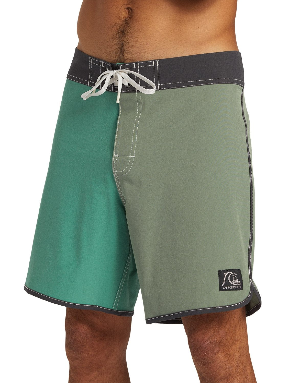 Quiksilver Mens Original Scallop Jester 18" Boardshorts