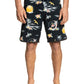 Quiksilver Men's Highline Scallop 19" Boardshort