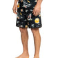 Quiksilver Men's Highline Scallop 19" Boardshort