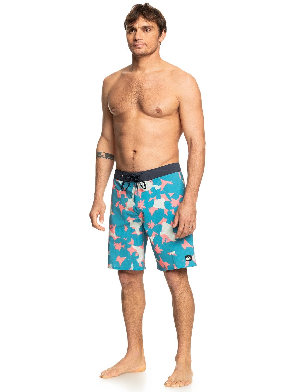 Quiksilver Men's Highline Straight Leg 19" Boardshort