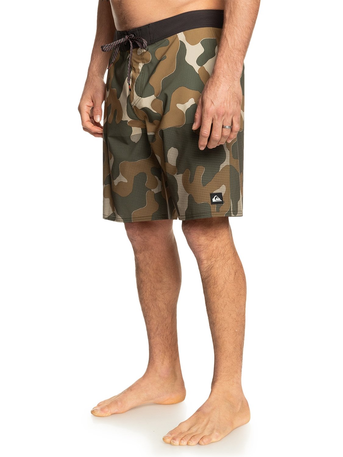 Quiksilver Men's Highline Straight 19" Boardshort