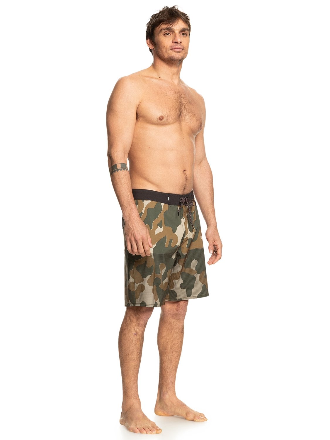 Quiksilver Men's Highline Straight 19" Boardshort