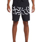 Quiksilver Men's Highline Straight Leg Boardshort