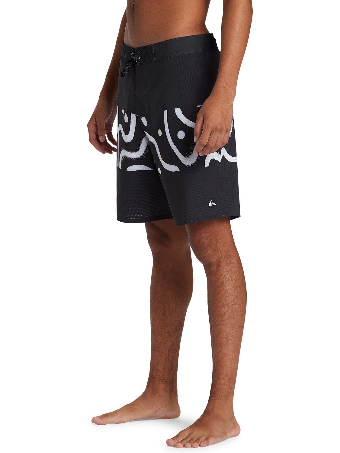 Quiksilver Men's Highline Straight Leg Boardshort