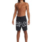 Quiksilver Men's Highline Straight Leg Boardshort