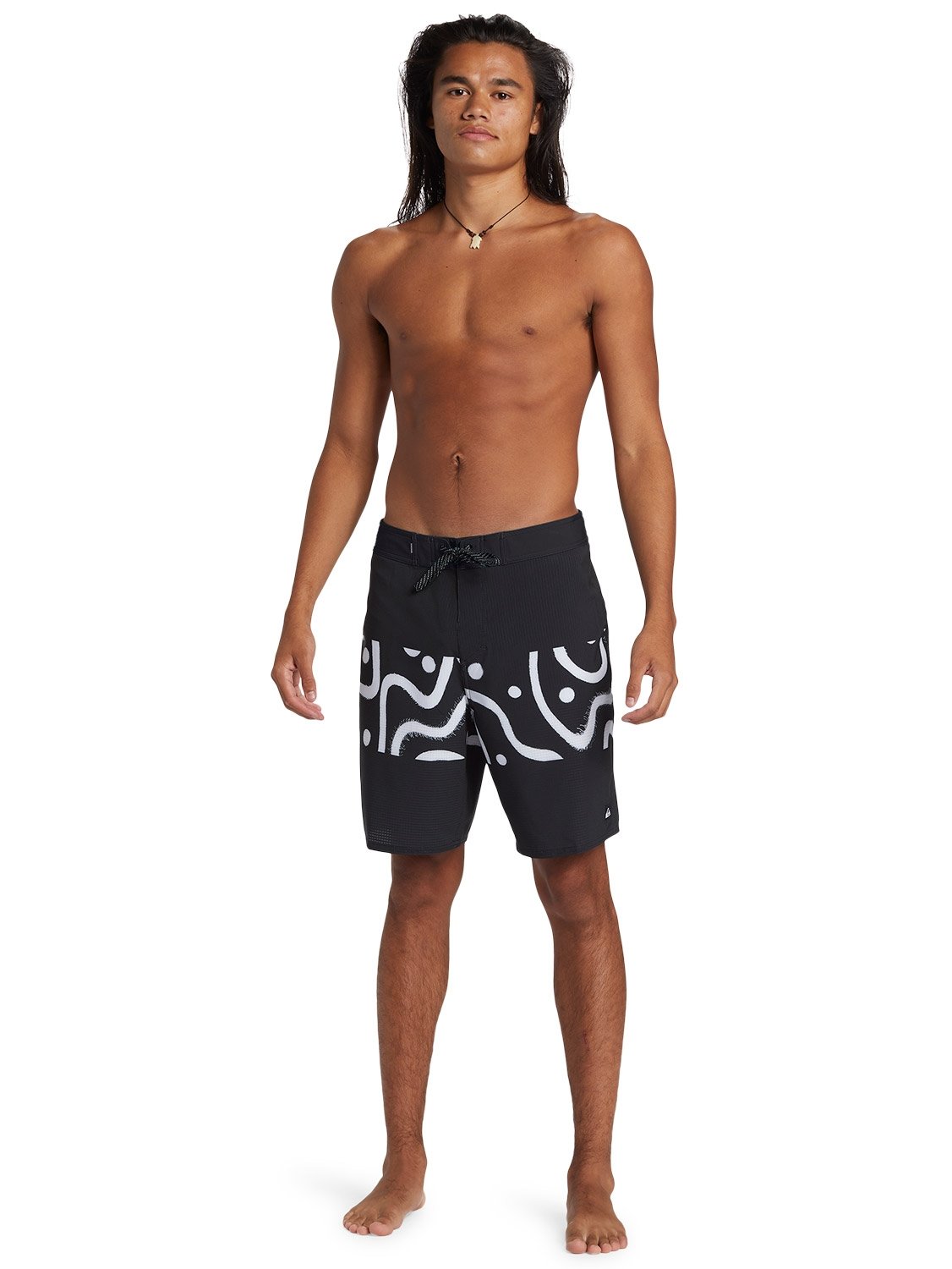 Quiksilver Men's Highline Straight Leg Boardshort