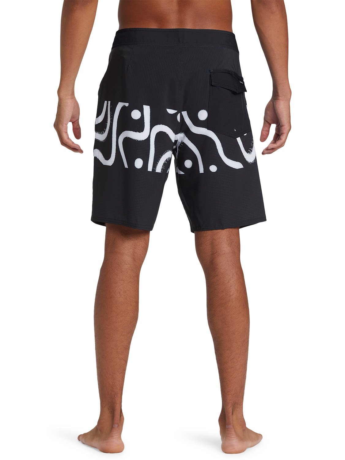 Quiksilver Men's Highline Straight Leg Boardshort