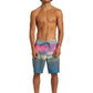 Quiksilver Mens Highline Straight Leg 191' Boardshorts Pink