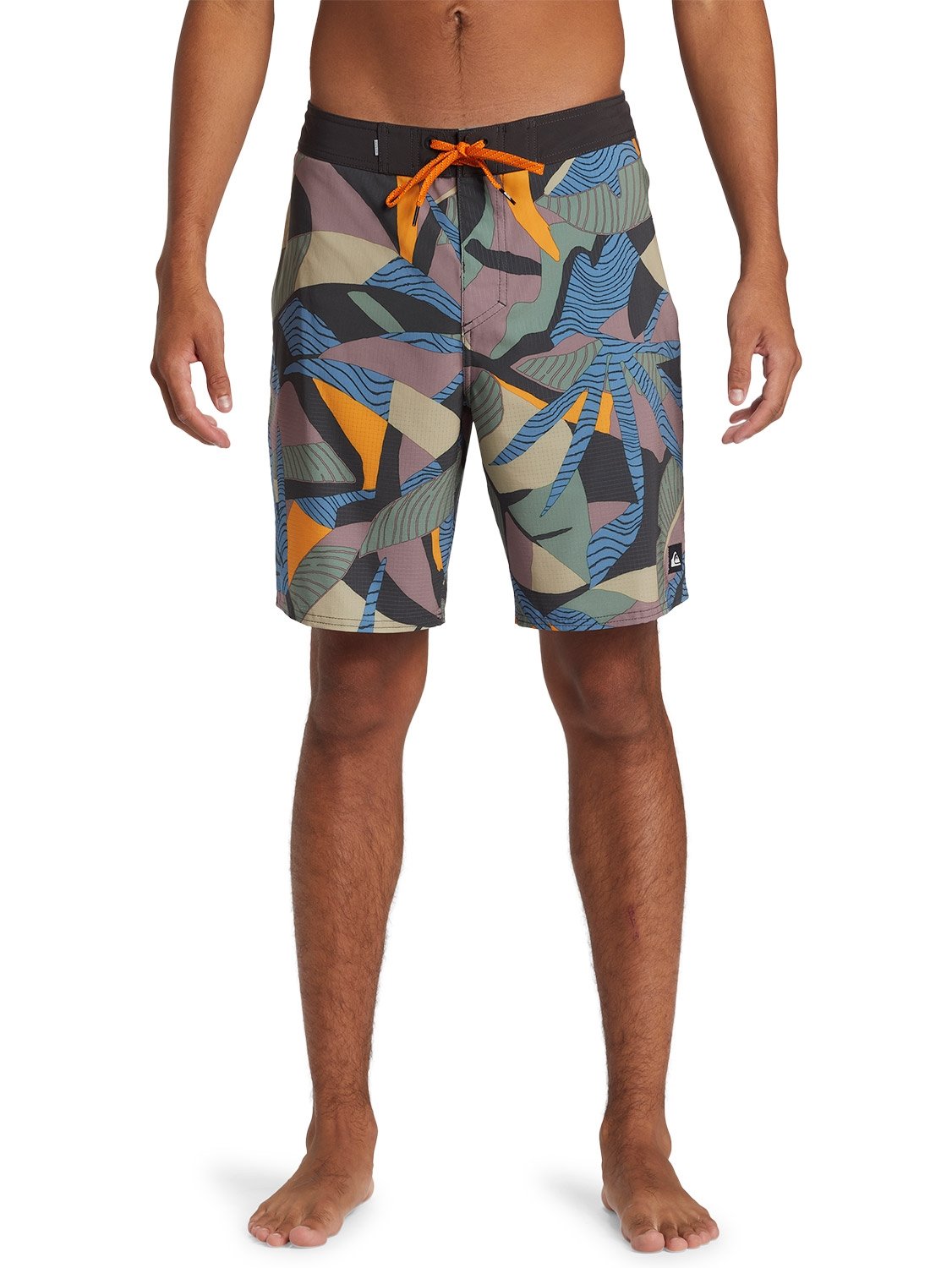 Quiksilver Men's Highline Straight Leg 19" Boardshort