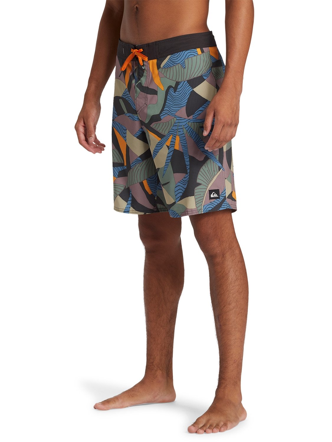 Quiksilver Men's Highline Straight Leg 19" Boardshort