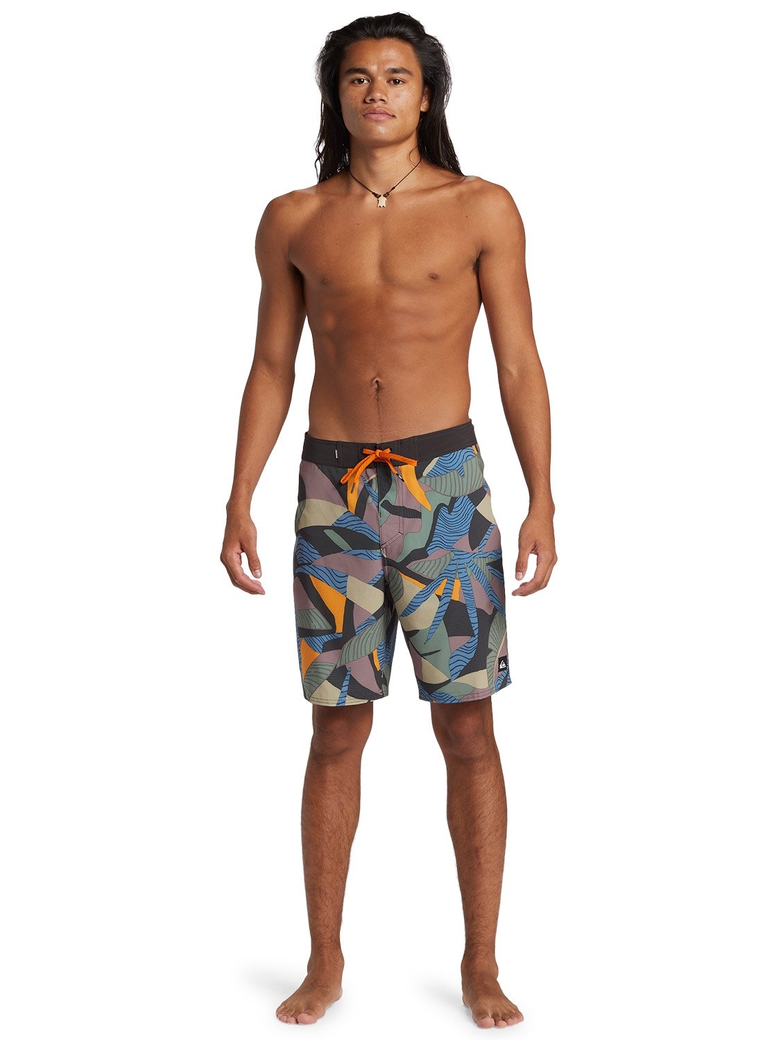 Quiksilver Men's Highline Straight Leg 19" Boardshort