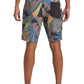 Quiksilver Men's Highline Straight Leg 19" Boardshort