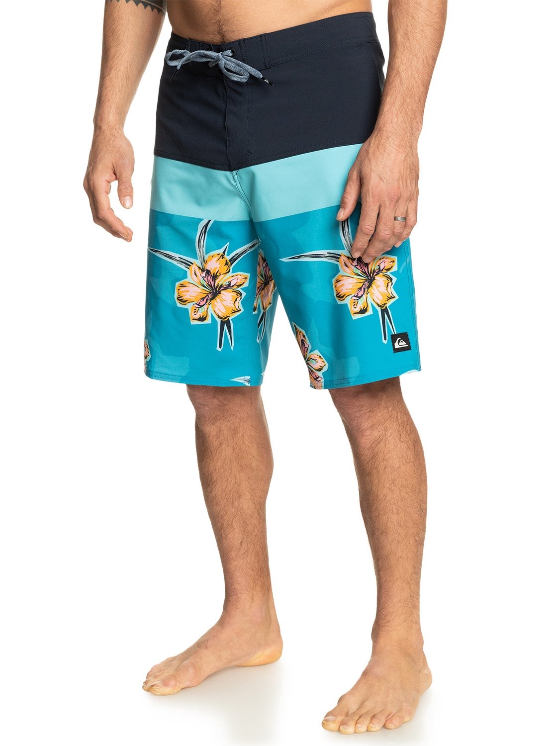 Quiksilver Men's Surfsilk Panel 20" Boardshort