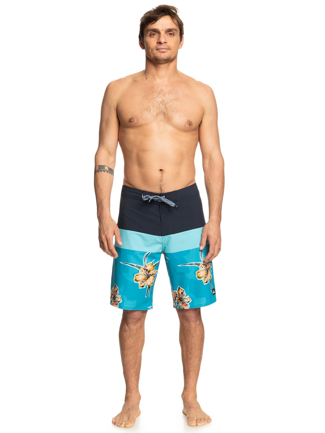 Quiksilver Men's Surfsilk Panel 20" Boardshort