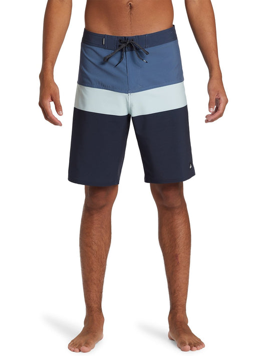 Quiksilver Men's Surfsilk Panel 20" Boardshorts