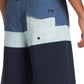 Quiksilver Men's Surfsilk Panel 20" Boardshorts