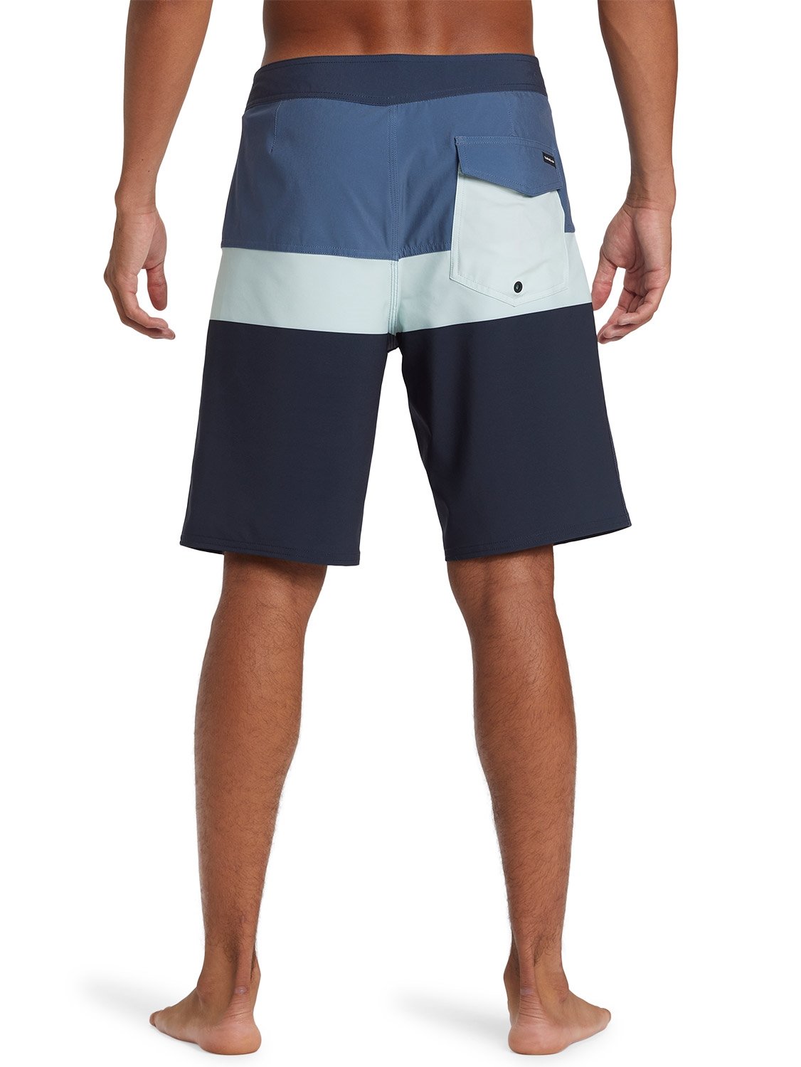 Quiksilver Men's Surfsilk Panel 20" Boardshorts