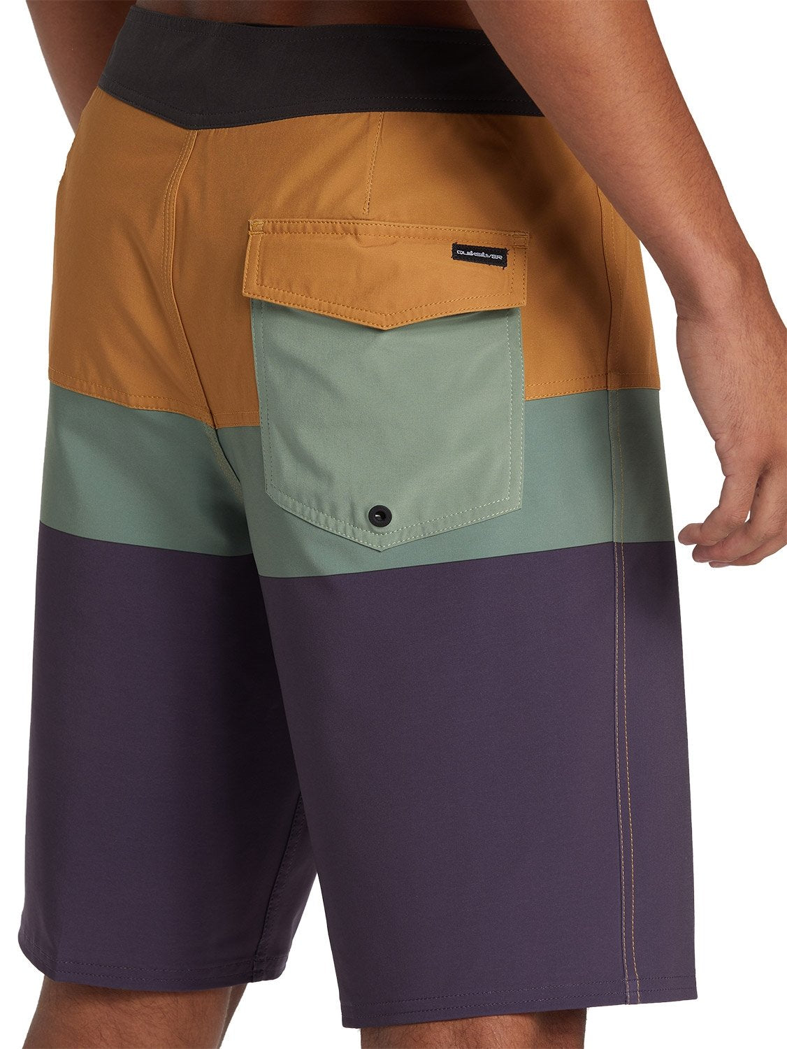 Quiksilver Men's Surfsilk Panel 20" Boardshort