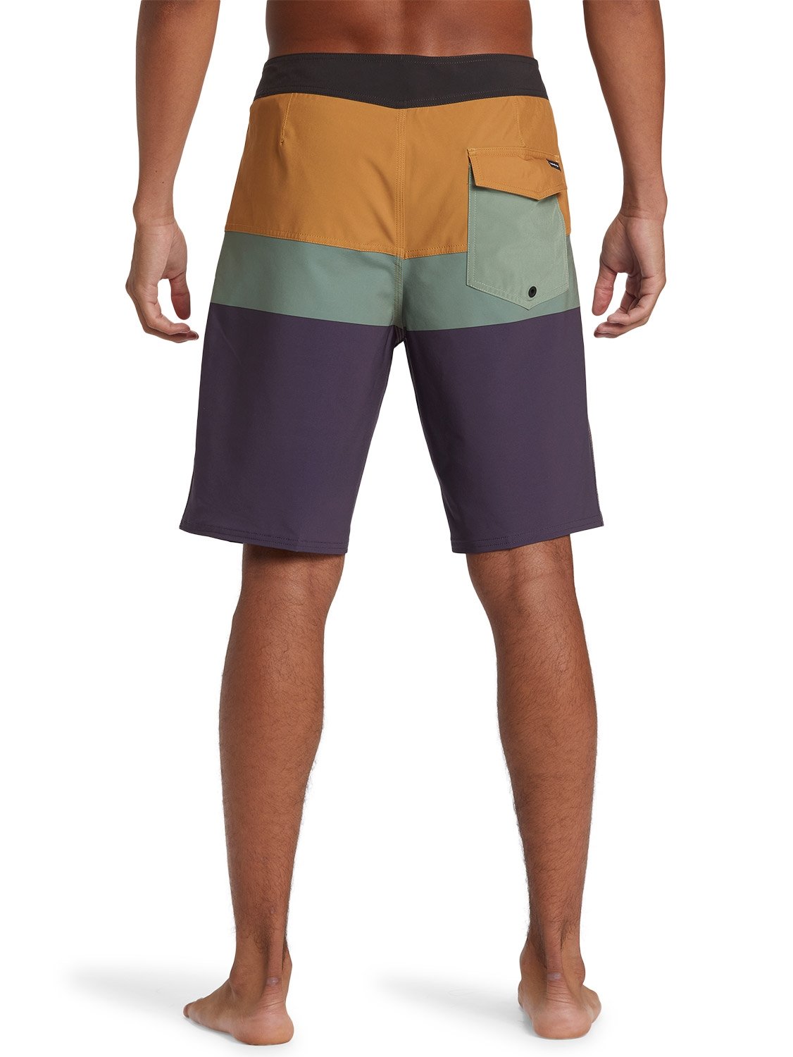 Quiksilver Men's Surfsilk Panel 20" Boardshort