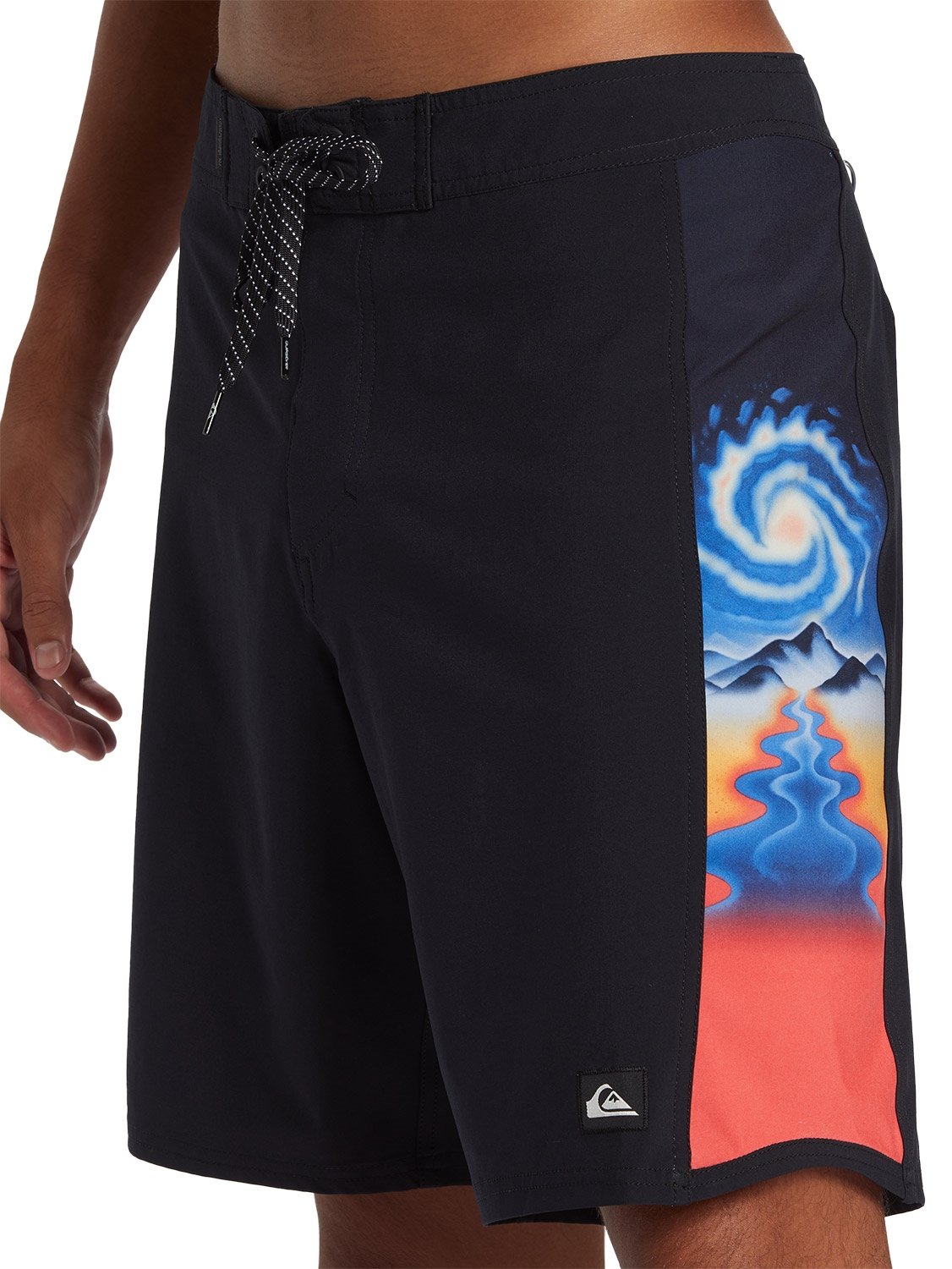 Quiksilver Men's Surfsilk 19" Boardshorts