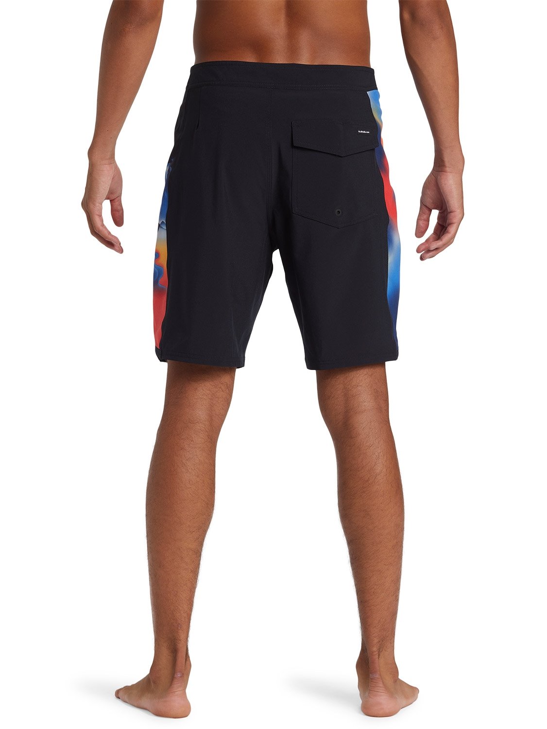 Quiksilver Men's Surfsilk 19" Boardshorts