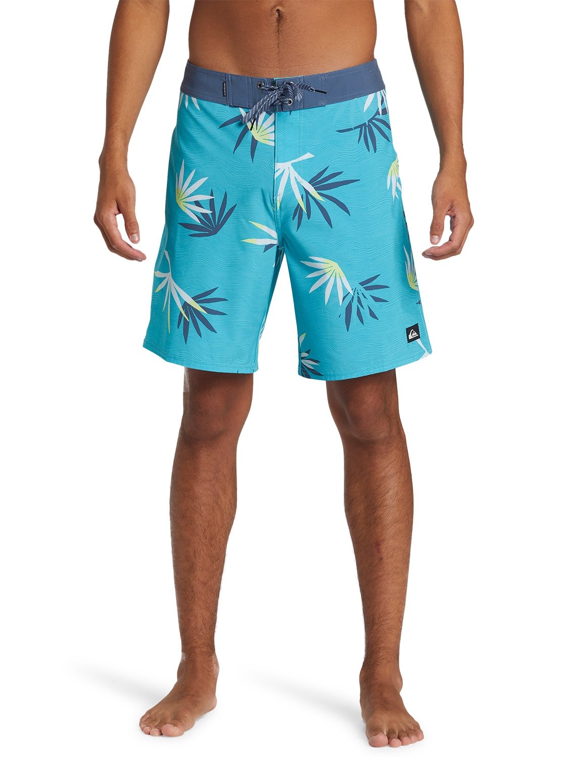 Quiksilver Men's Surfsilk Straight Leg 19" Boardshort