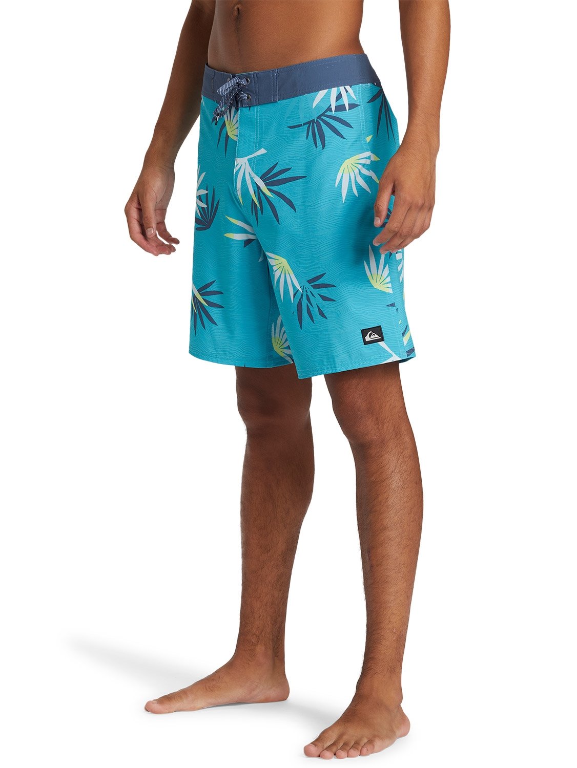 Quiksilver Men's Surfsilk Straight Leg 19" Boardshort