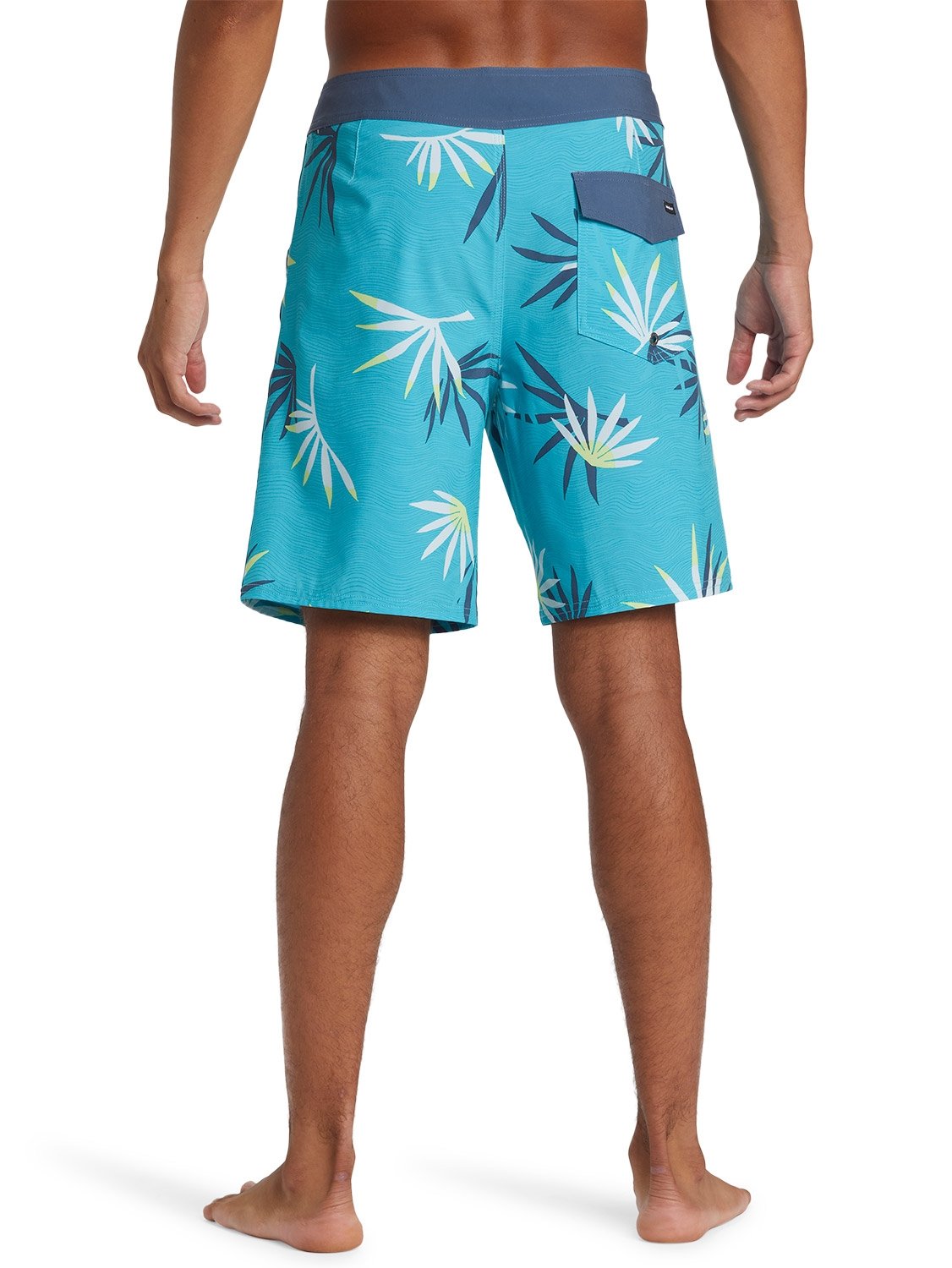 Quiksilver Men's Surfsilk Straight Leg 19" Boardshort