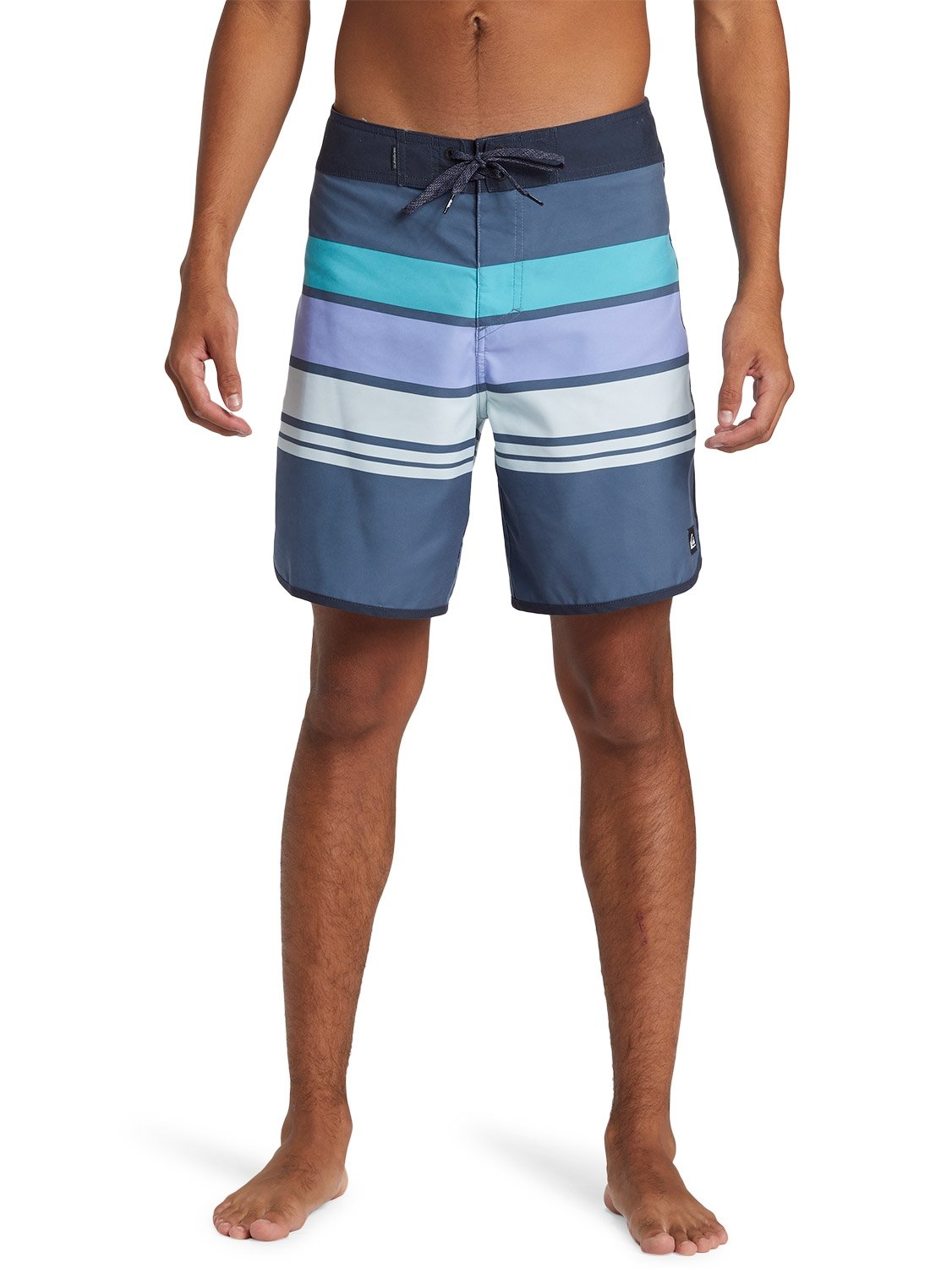 Quiksilver Men's Everyday Stripe 19" Boardshort