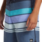 Quiksilver Men's Everyday Stripe 19" Boardshort