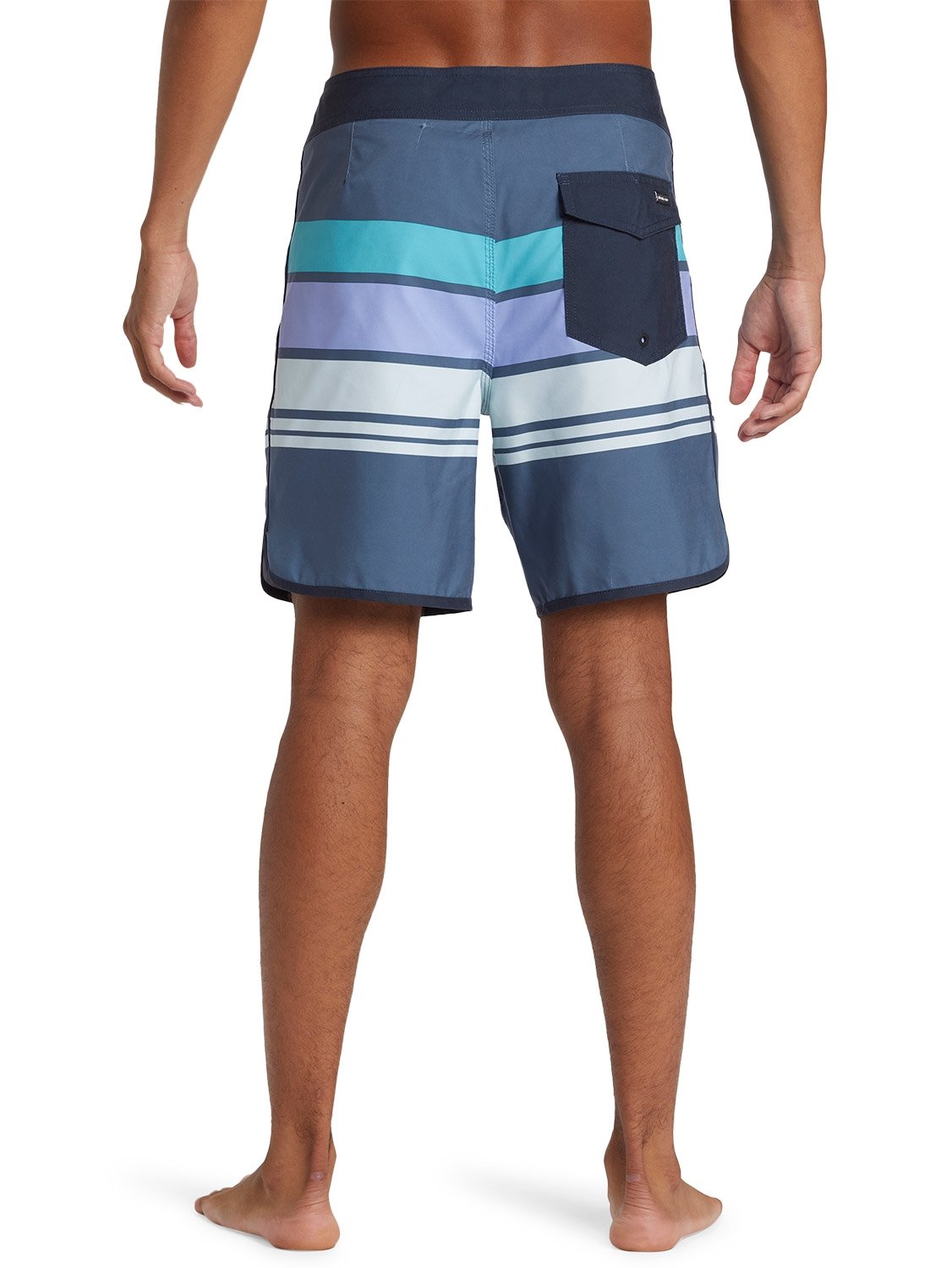 Quiksilver Men's Everyday Stripe 19" Boardshort