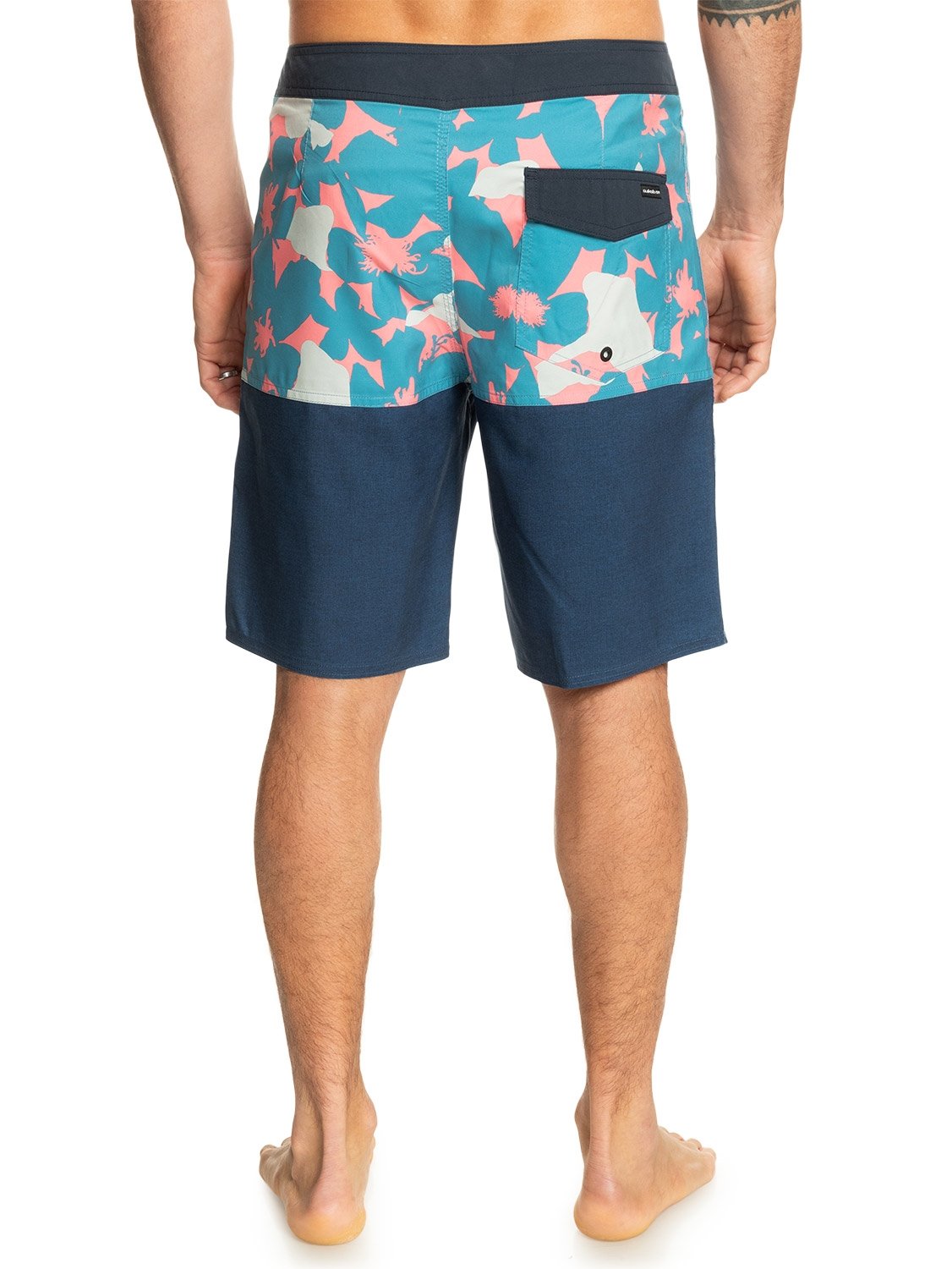 Quiksilver Men's Everyday Division 20" Boardshort