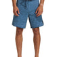 Quiksilver Men's OG Scallop Blank Canvas 18" Boardshorts