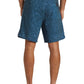 Quiksilver Men's OG Scallop Blank Canvas 18" Boardshorts