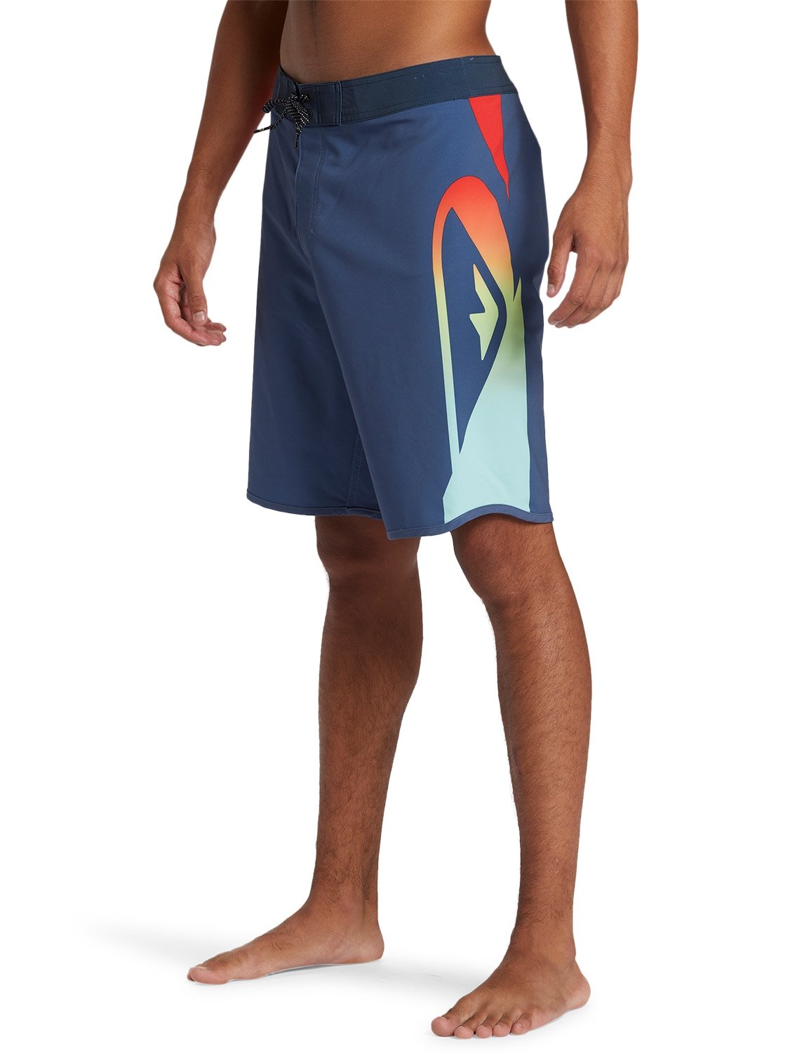 Quiksilver Men's Surfsilk Holmes 20" Boardshort