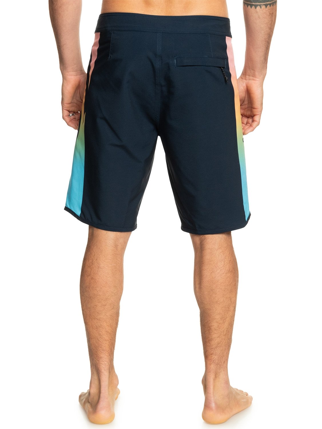 Quiksilver Men's Surfsilk Holmes 20" Boardshort