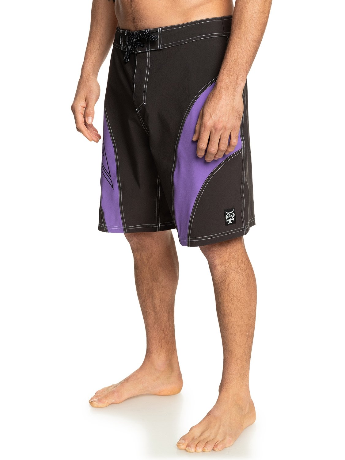 Quiksilver Men's Mercury Slash Panel 20" Boardshort