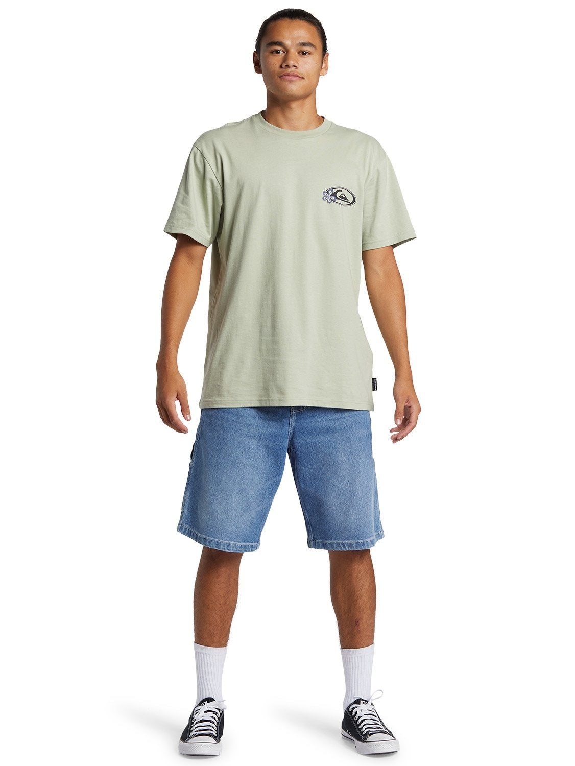 Quiksilver Men's Carpenter Denim Shorts