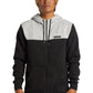 Quiksilver Men's Keller Block Zip-Thru Hoodie