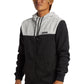 Quiksilver Men's Keller Block Zip-Thru Hoodie