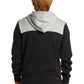 Quiksilver Men's Keller Block Zip-Thru Hoodie