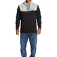 Quiksilver Men's Keller Block Zip-Thru Hoodie