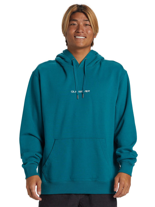 Quiksilver Men's DNA Omni Logo Hoodie