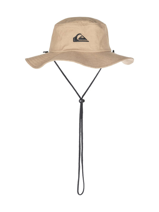 Quiksilver Men's Bushmaster Boonie Hat