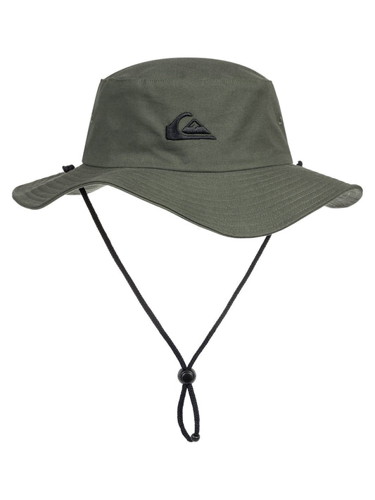 Quiksilver Mens Bushmaster Boonie Hat