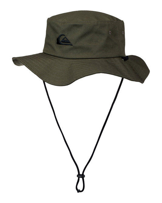 Quiksilver Men's Bushmaster Boonie Hat