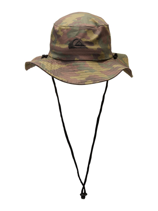 Quiksilver Men's Bushmaster Boonie Hat