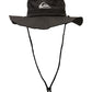 Quiksilver Men's Bushmaster Safari Boonie Hat