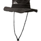 Quiksilver Men's Bushmaster Safari Boonie Hat